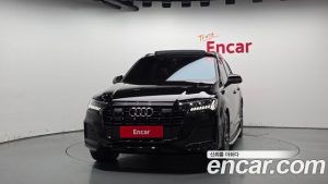 Audi Q7 50 TDI 4WD Premium 2023 года из Южной Кореи