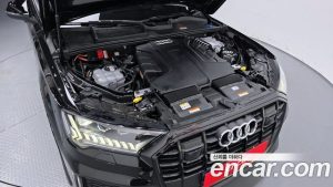 Audi Q7 50 TDI 4WD Premium 2023 года из Южной Кореи