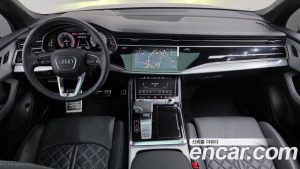 Audi Q7 50 TDI 4WD Premium 2023 года из Южной Кореи