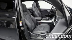 Audi Q7 50 TDI 4WD Premium 2023 года из Южной Кореи