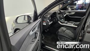 Audi Q7 50 TDI 4WD Premium 2023 года из Южной Кореи