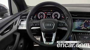 Audi Q7 50 TDI 4WD Premium 2023 года из Южной Кореи