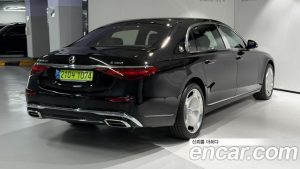 Mercedes-Benz S-Class Maybach S580 4MATIC 2024 года из Южной Кореи