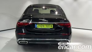 Mercedes-Benz S-Class Maybach S580 4MATIC 2024 года из Южной Кореи