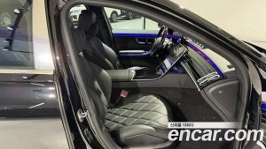 Mercedes-Benz S-Class Maybach S580 4MATIC 2024 года из Южной Кореи