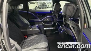 Mercedes-Benz S-Class Maybach S580 4MATIC 2024 года из Южной Кореи