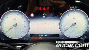 Mercedes-Benz S-Class Maybach S580 4MATIC 2024 года из Южной Кореи