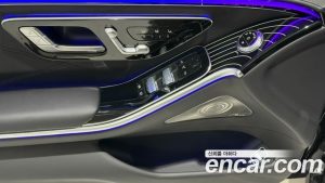 Mercedes-Benz S-Class Maybach S580 4MATIC 2024 года из Южной Кореи