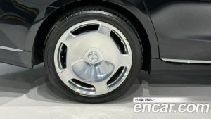 Mercedes-Benz S-Class Maybach S580 4MATIC 2024 года из Южной Кореи