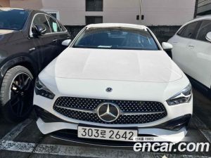 Mercedes-Benz CLA-Class CLA250 4MATIC 2025 года из Южной Кореи