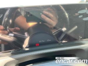 Mercedes-Benz CLA-Class CLA250 4MATIC 2025 года из Южной Кореи