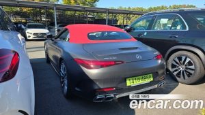 Mercedes-Benz SL-Class AMG SL63 4MATIC+ MANUFAKTUR 2024 года из Южной Кореи