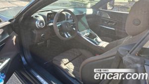 Mercedes-Benz SL-Class AMG SL63 4MATIC+ MANUFAKTUR 2024 года из Южной Кореи