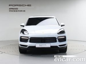 Porsche Cayenne 3.0 2023 года из Южной Кореи