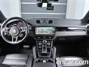 Porsche Cayenne 3.0 2023 года из Южной Кореи
