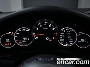 Porsche Cayenne 3.0 2023 года из Южной Кореи