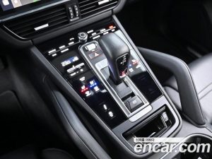 Porsche Cayenne 3.0 2023 года из Южной Кореи
