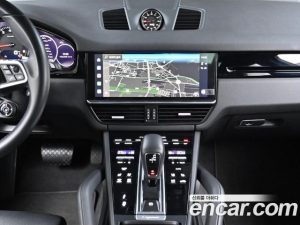 Porsche Cayenne 3.0 2023 года из Южной Кореи