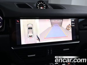 Porsche Cayenne 3.0 2023 года из Южной Кореи