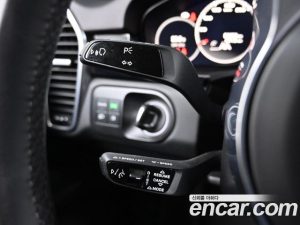 Porsche Cayenne 3.0 2023 года из Южной Кореи