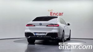 BMW 7-Series 740i sDrive M Sport 2023 года из Южной Кореи