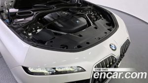 BMW 7-Series 740i sDrive M Sport 2023 года из Южной Кореи