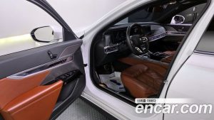 BMW 7-Series 740i sDrive M Sport 2023 года из Южной Кореи