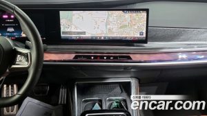 BMW 7-Series 740i sDrive M Sport 2023 года из Южной Кореи
