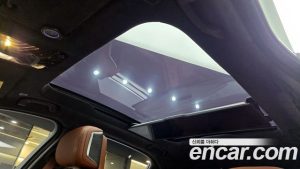 BMW 7-Series 740i sDrive M Sport 2023 года из Южной Кореи