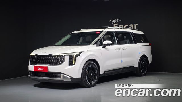 Kia Canival HEV 7-Seater Signature 2024 года из Кореи