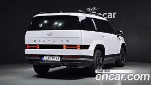 Hyundai Santafe HEV 1.6 2WD 2025 года из Южной Кореи
