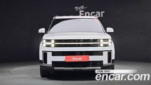 Hyundai Santafe HEV 1.6 2WD 2025 года из Южной Кореи