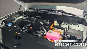 Hyundai Santafe HEV 1.6 2WD 2025 года из Южной Кореи