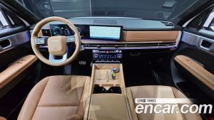 Hyundai Santafe HEV 1.6 2WD 2025 года из Южной Кореи