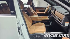 Hyundai Santafe HEV 1.6 2WD 2025 года из Южной Кореи