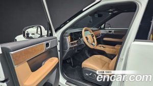 Hyundai Santafe HEV 1.6 2WD 2025 года из Южной Кореи