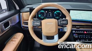 Hyundai Santafe HEV 1.6 2WD 2025 года из Южной Кореи