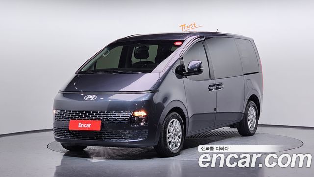 Hyundai Staria Wagon 5 2025 года из Кореи