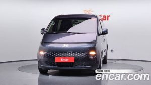 Hyundai Staria Wagon 5 2025 года из Южной Кореи