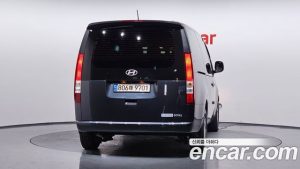 Hyundai Staria Wagon 5 2025 года из Южной Кореи