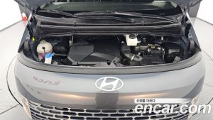 Hyundai Staria Wagon 5 2025 года из Южной Кореи