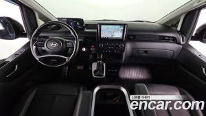 Hyundai Staria Wagon 5 2025 года из Южной Кореи