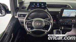 Hyundai Staria Wagon 5 2025 года из Южной Кореи