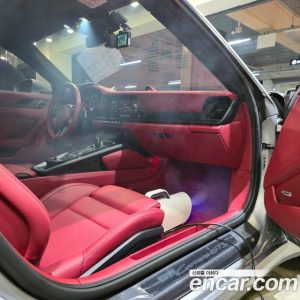 Porsche 911 CARRERA GTS 2025 года из Южной Кореи