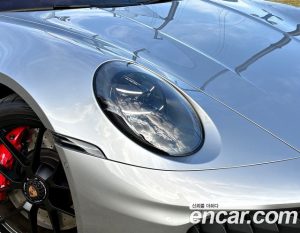 Porsche 911 CARRERA GTS 2025 года из Южной Кореи