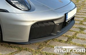 Porsche 911 CARRERA GTS 2025 года из Южной Кореи