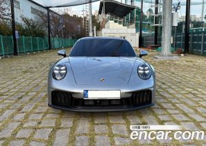 Porsche 911 CARRERA GTS 2025 года из Южной Кореи