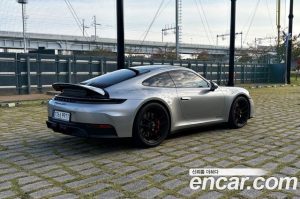 Porsche 911 CARRERA GTS 2025 года из Южной Кореи