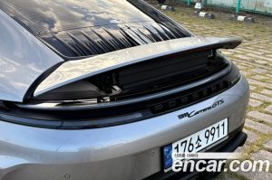 Porsche 911 CARRERA GTS 2025 года из Южной Кореи