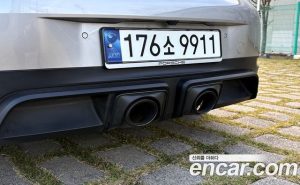 Porsche 911 CARRERA GTS 2025 года из Южной Кореи